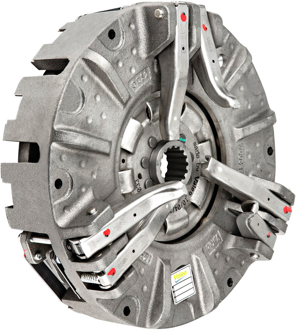 Valeo Kupplungsdruckplatte 805980