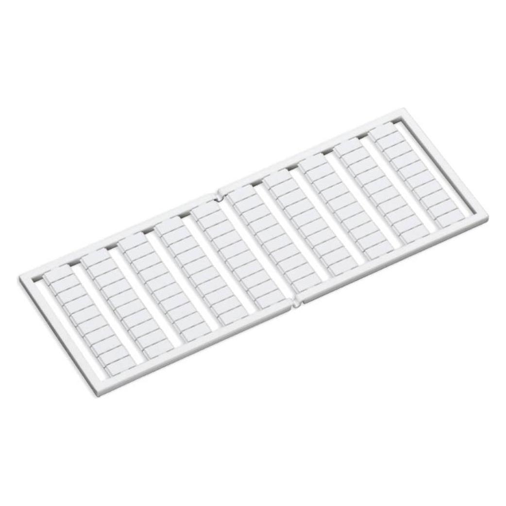 Wago Klemmenmarkierung ws Serie 209 RM=5mm 41-42 horiz (209-538)