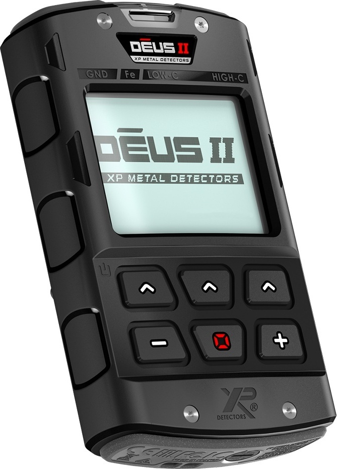 XP DEUS 2 II Fernbedienung Fernsteuerung (RC)