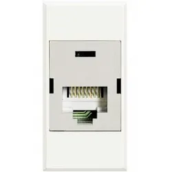 Legrand HD4262C6 Datendose RJ45 cat6 UTP 110