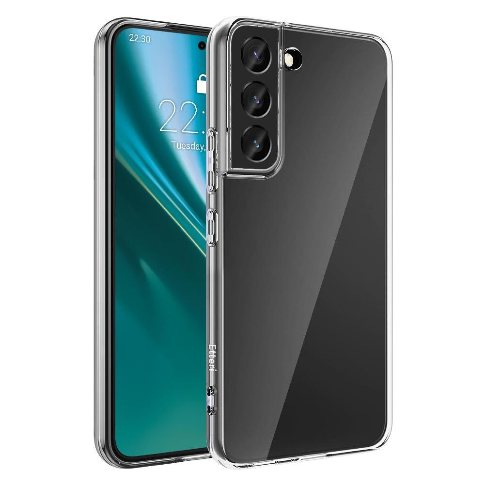 Etteri Klarsichthülle für Samsung Galaxy S22 (Samsung Galaxy S22) (46786525)
