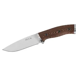 Buck 863 Selkirk Outdoormesser - STK - braun