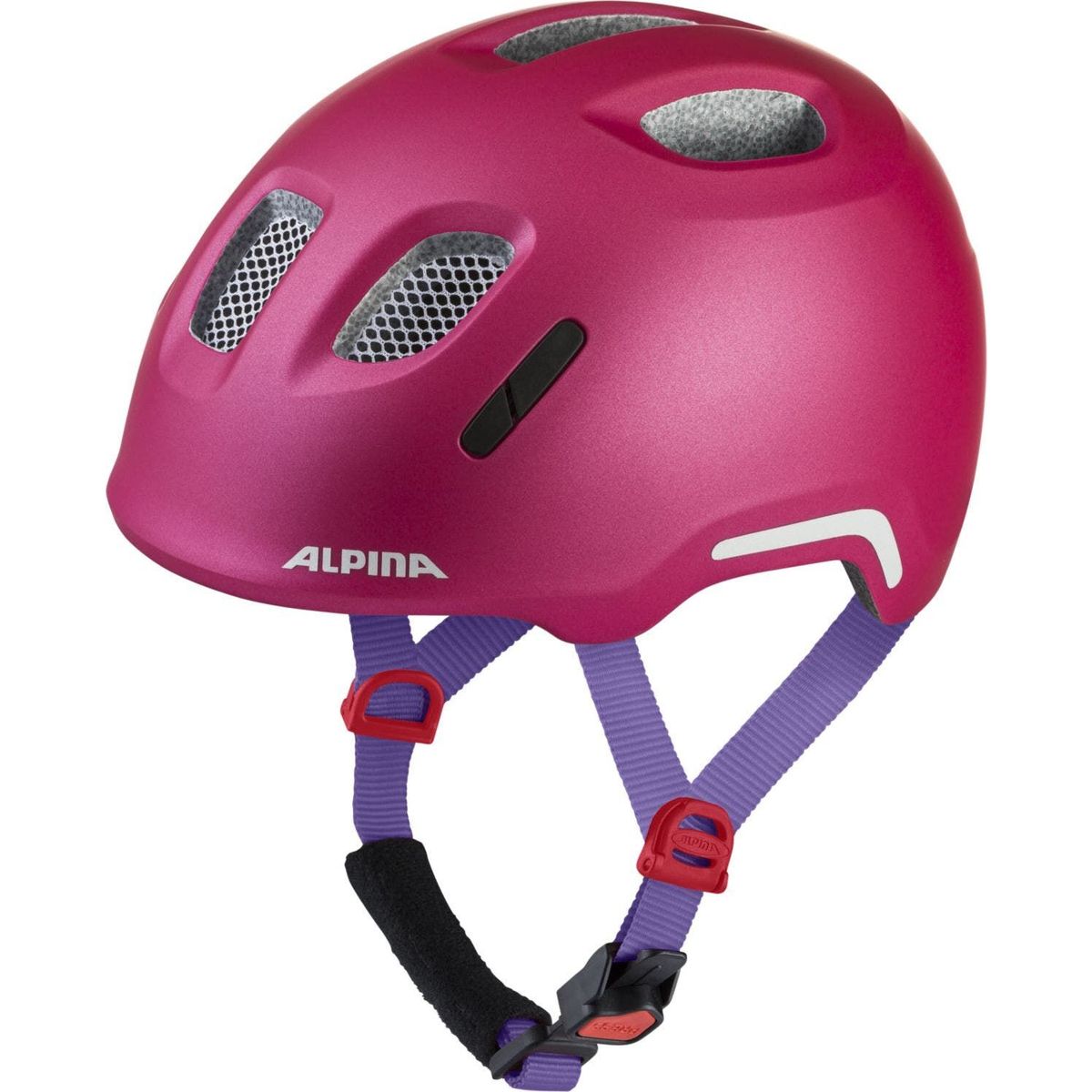 Alpina Ximo 2 Flash deep rose violet matt (55) 47-51 A9812155