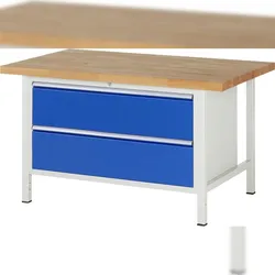 Werkbank Serie 8000 - Modell 8355
