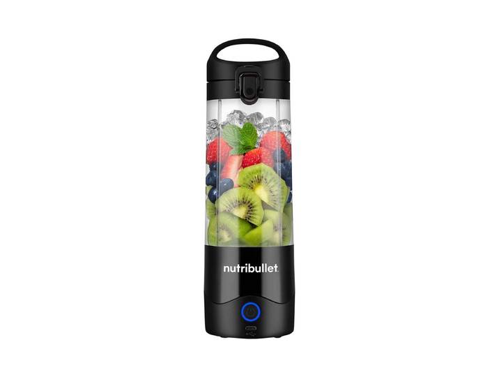 Nutribullet NBP003B Tragbarer Mixer Schwarz