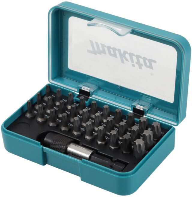 Jeu de 31 embouts TX Makita (P-73352)