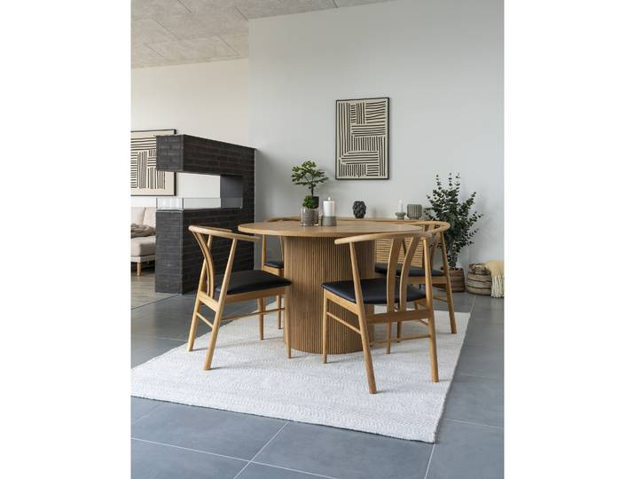 Impression artistique Lipari no.1 Panneau aggloméré, MDF panneau de fibres à densité moyenne Beige 60 x 90cm