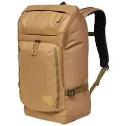 JACK WOLFSKIN Rucksack DACHSBERG, Größe 27,5 in Braun Braun