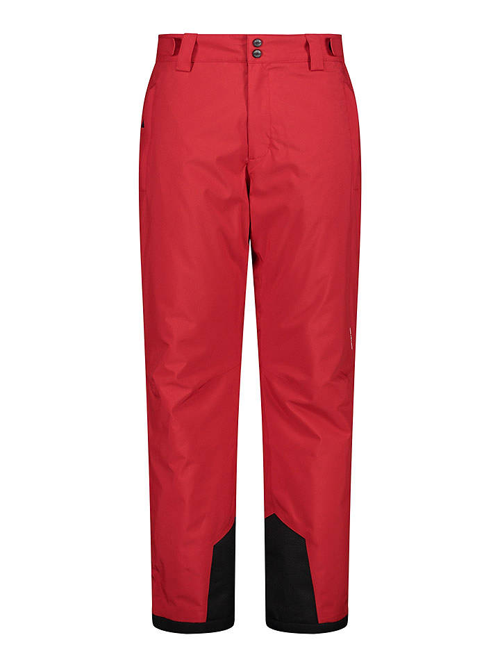 cmp Ski-/ Snowboardhose in Rot - 56