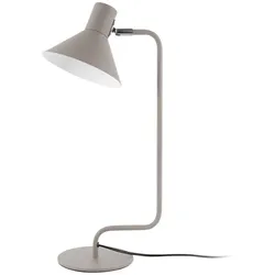 Leitmotiv, Tischlampe, Office Curved (E14)