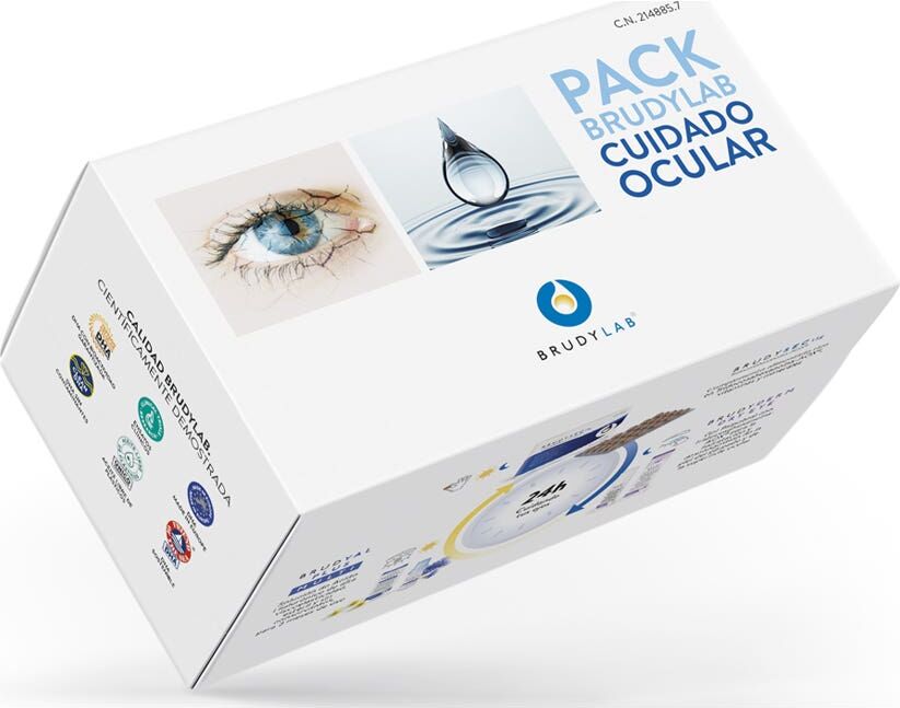 Brudy Pack Cuidado Ocular