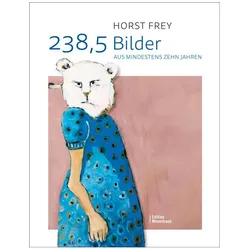 238,5 Bilder aus mindestens zehn Jahren, Fachbücher von Horst Frey