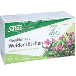 Weidenröschen Tee bio Salus