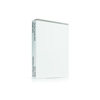 Die Schönsten Deutschen Bücher 2020, Paperback von Stiftung Buchkunst, Stiftung Buchkunst, 978-3-9814291-9-0