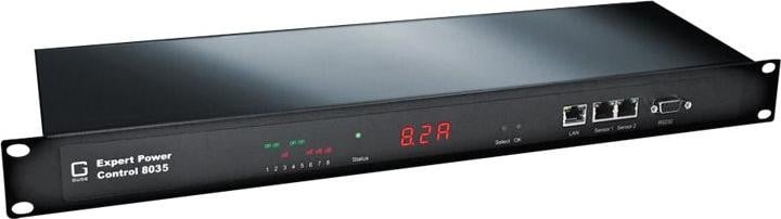 Güde 8035 Series Expert Power Control NET Stroombeheerunit voor rackmontage