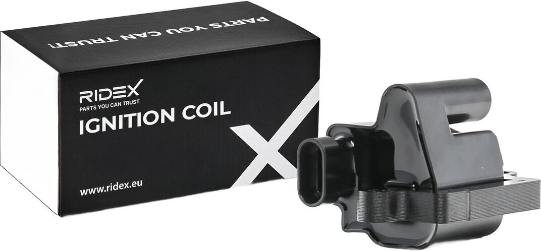 RIDEX 689C0350 Ignition coil