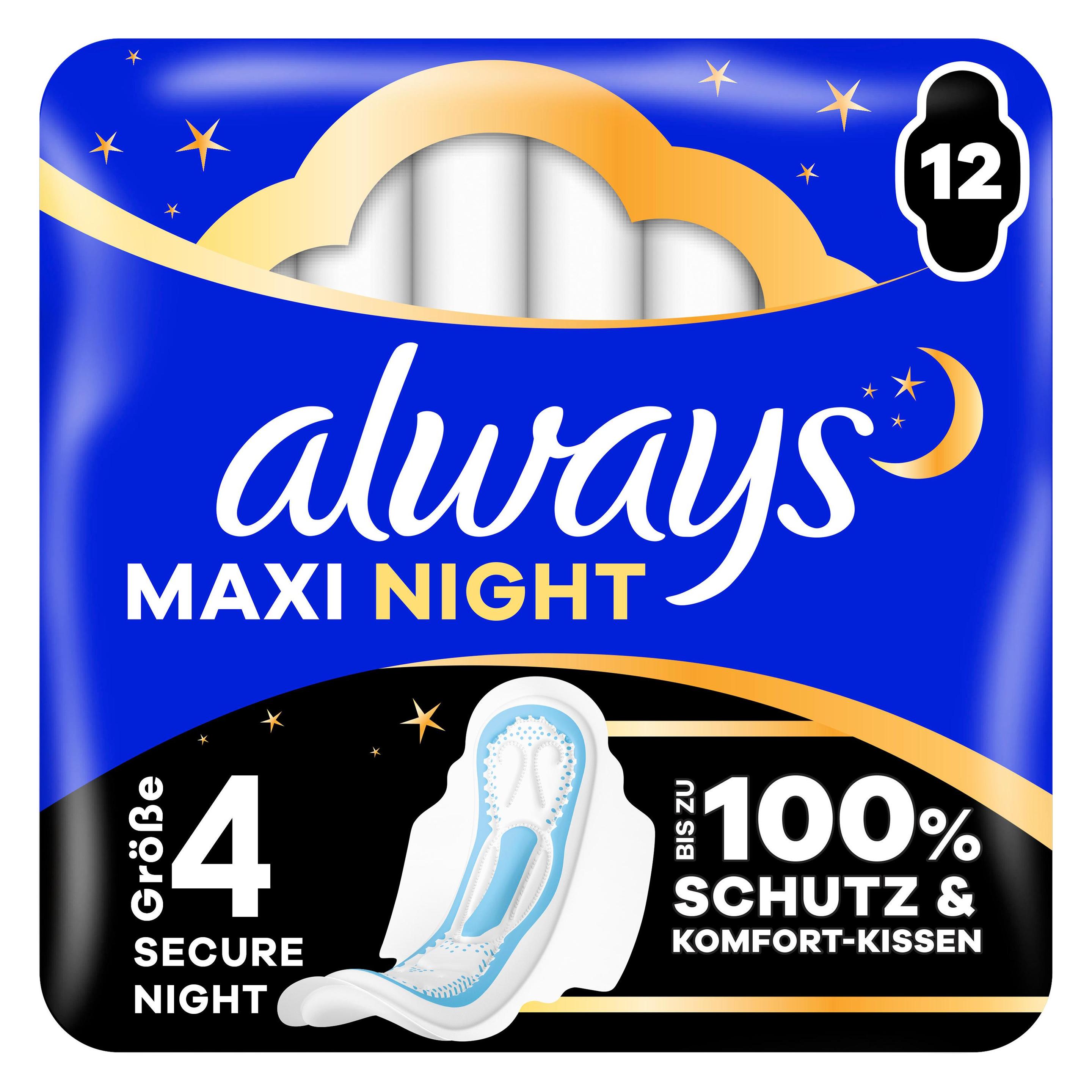 Always Maxi Night (12x) (970876)