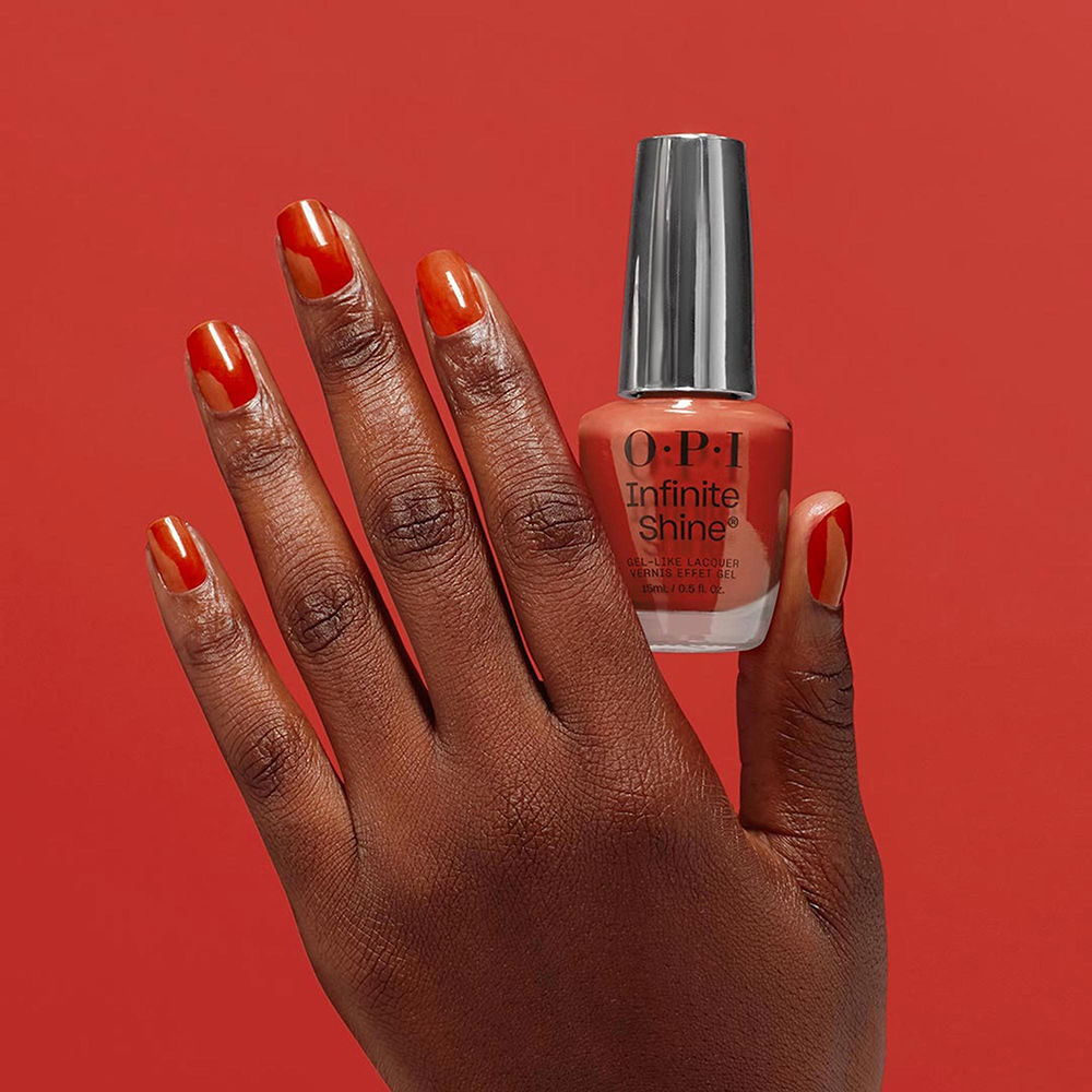 Opi Infinite Shine Vernis à ongles effet gel longue durée #Full of Glambition