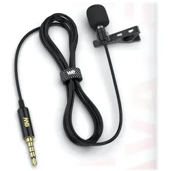 We-Vibe Microphone cravate filaire WE Vlog jack 3.5mm, Mikrofon