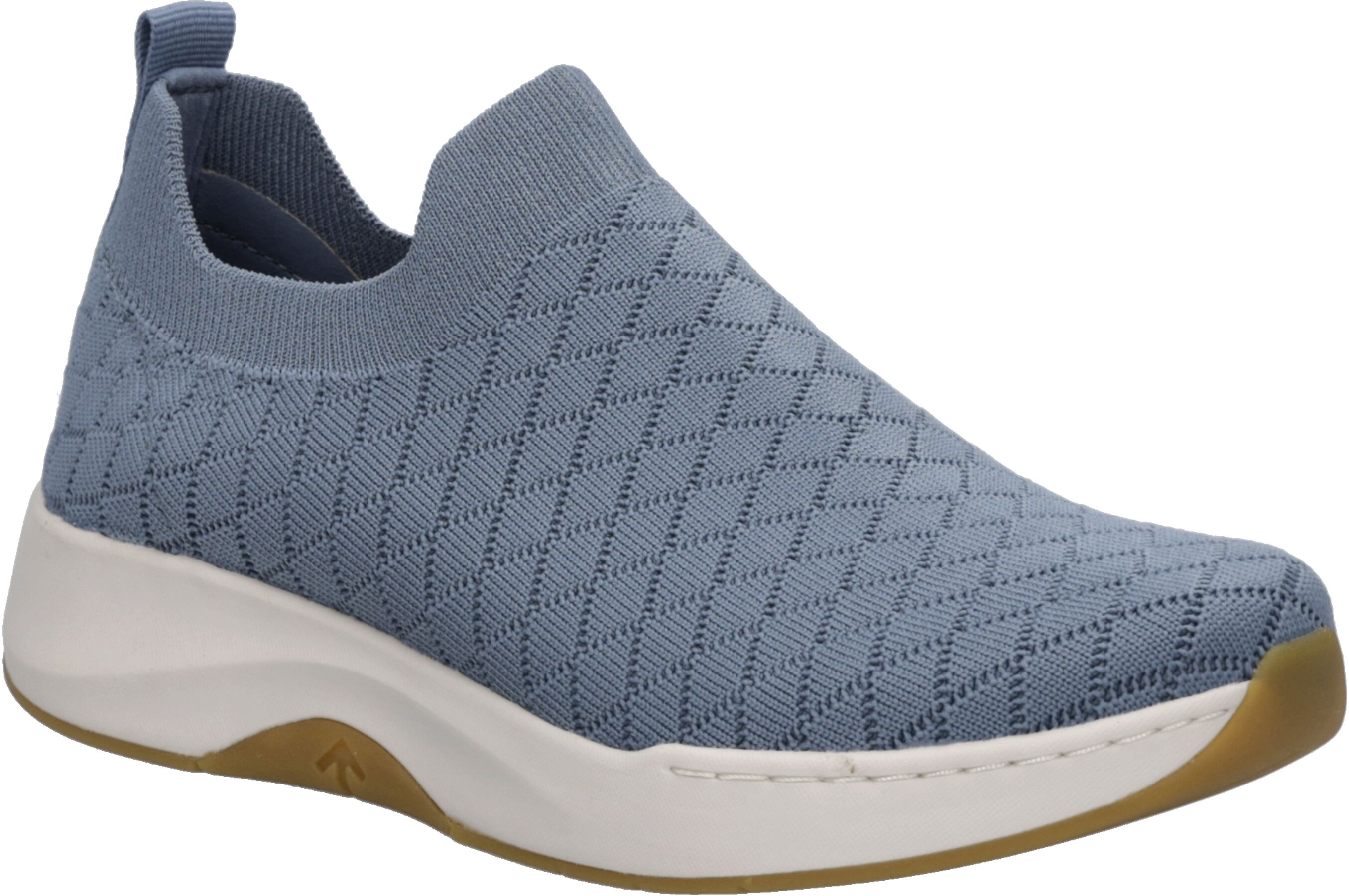 Sneaker JOSEF SEIBEL "Elli 11, slate blue", Damen, Gr. 42, blau (slate blau), Schuhe Sneaker