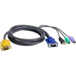 Aten 2l-5303up, KVM-Switch Kabel