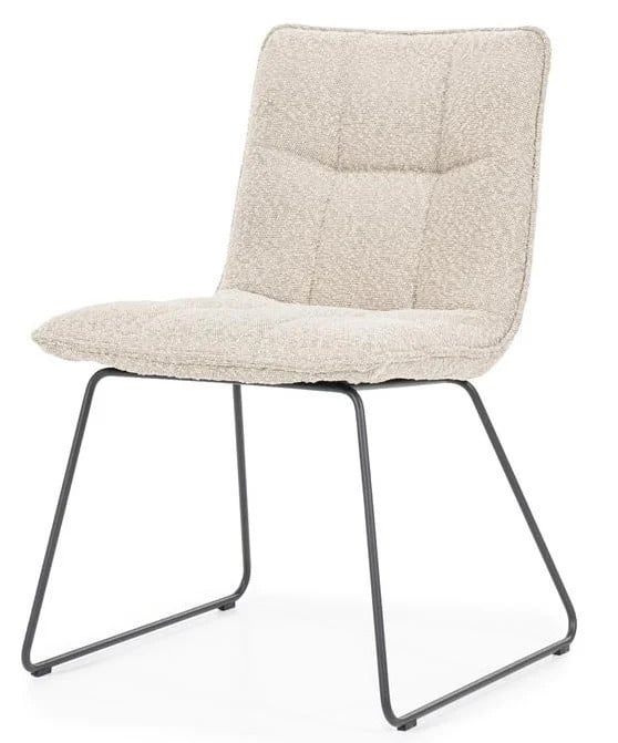 By Boo Eettafelstoel Sella - Beige
