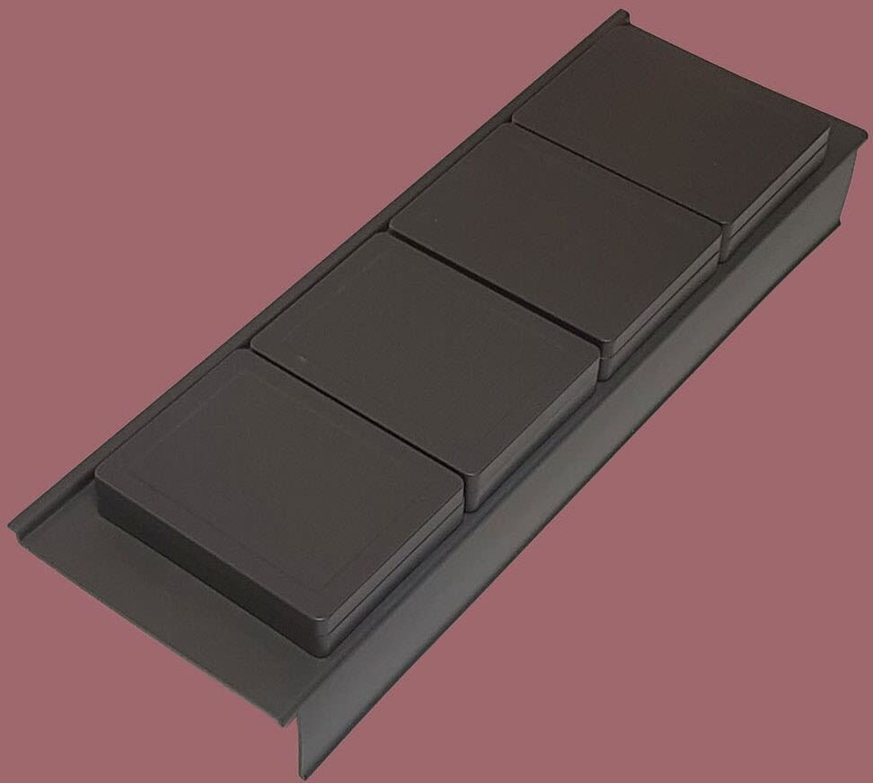progettobagno drawer setup package CA45SP00