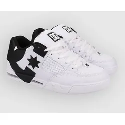 DC Command Skateschuhe whiteblack Gr. 7.0