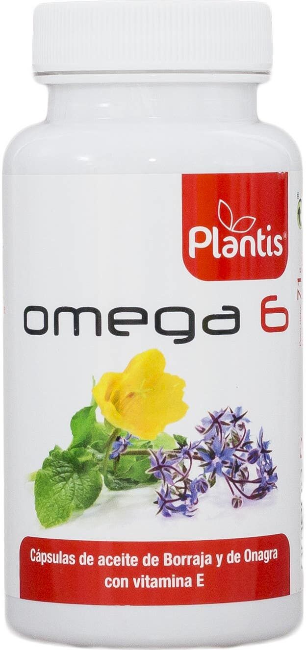 Maese Herbario Omega 6 100 Perlas