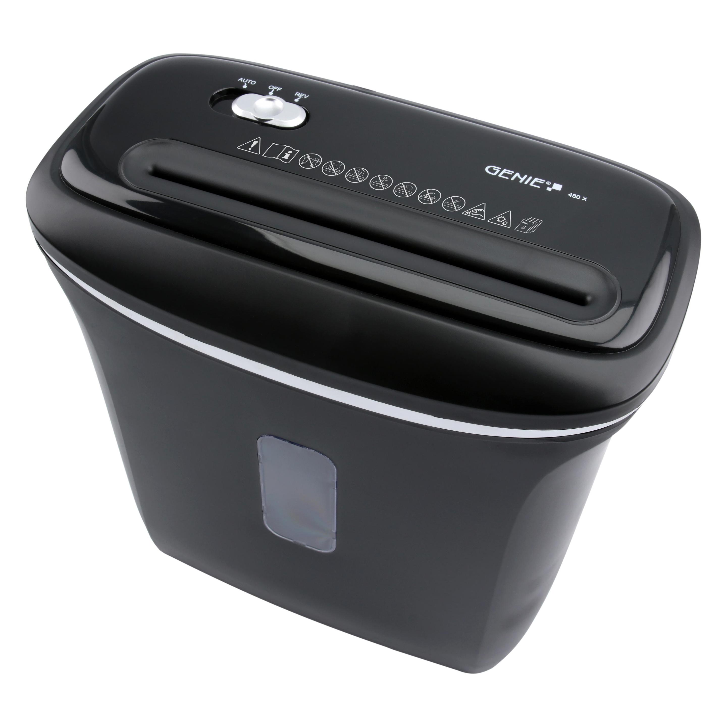 Genie 480 X (Partikelschnitt) (12468)