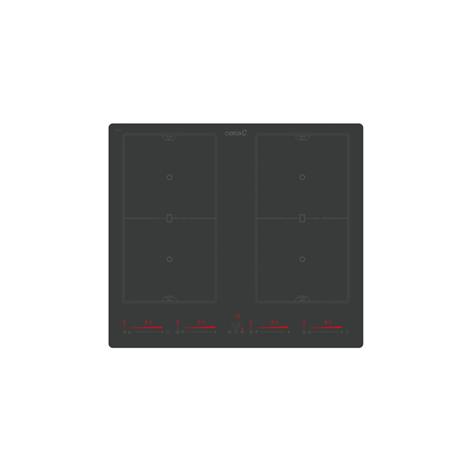 Cata IFSB 6460 MB Induction Hob 4 Zones Touch Control Timer (08061208)