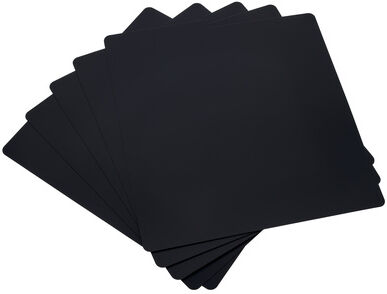 Fun Generation Vinyl Divider black Set Noir