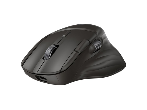 HP 785M - Maus - Für Rechtshänder - optisch - 6 Tasten - kabellos - Bluetooth, 2.4 GHz - kabelloser Empfänger (USB) (B8YX4AA#ABB)