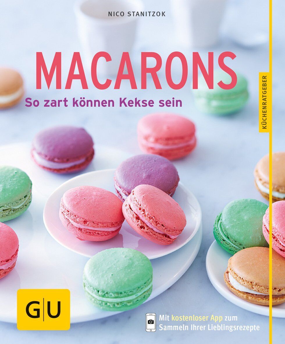 Nico Stanitzok - Macarons - Preis vom 30.09.2026 22:30:23 h