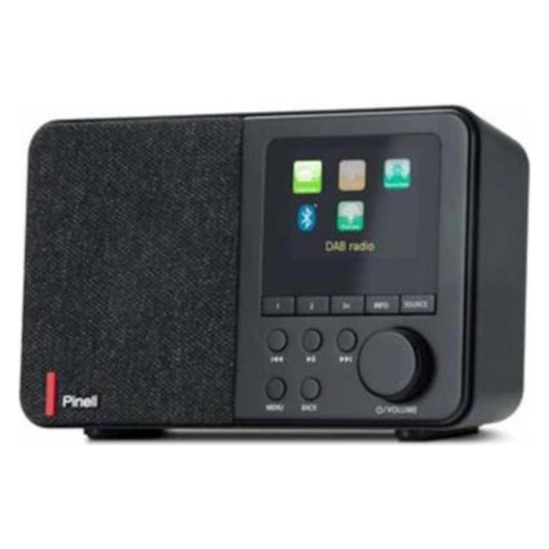 Pinell Supersound 001 (DAB, DAB+, FM, Bluetooth) (103071)