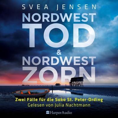 Nordwesttod & Nordwestzorn (ungekürzt) - Svea Jensen, Audio, 9783365002414