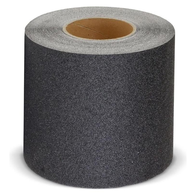 Moravia Antirutsch 150 mm schwarz Selbstklebend, Rolle à 18 m (150 mm) (265.28.107)