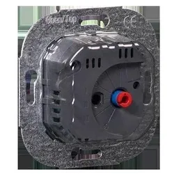 ALRE Raumtemperaturregler, Thermostat, Grau
