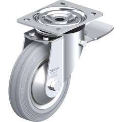 Blickle 55350 L-V 162R-ST-SG-FA Lenkrolle mit Feststeller Rad-Durchmesser: 160 mm Tragfähigkeit (max.): 135 kg 1 St.
