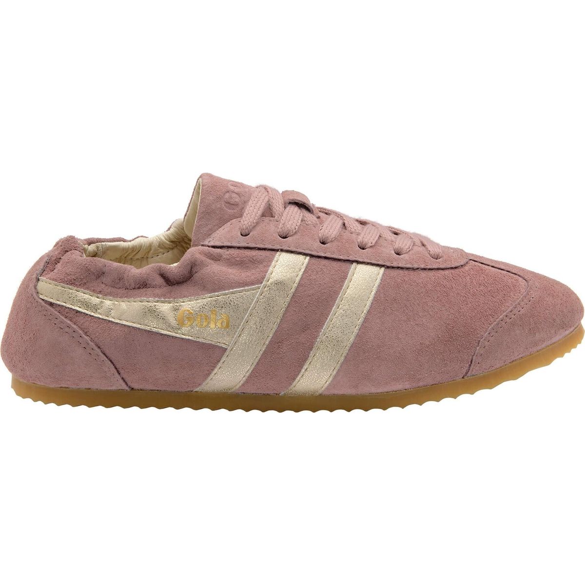 Gola Aurora Sneaker Women brownrose/gold (TY) 38 CLB929-TY-38-brownrosegold