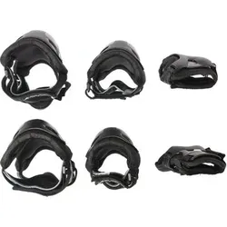 ROLLERBLADE Schoner SKATE GEAR 3 PACK, Größe L in Schwarz Schwarz