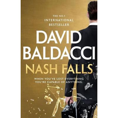 Nash Falls, Taschenbuch von David Baldacci, Pan MacMillan, 978-1-03-503446-8