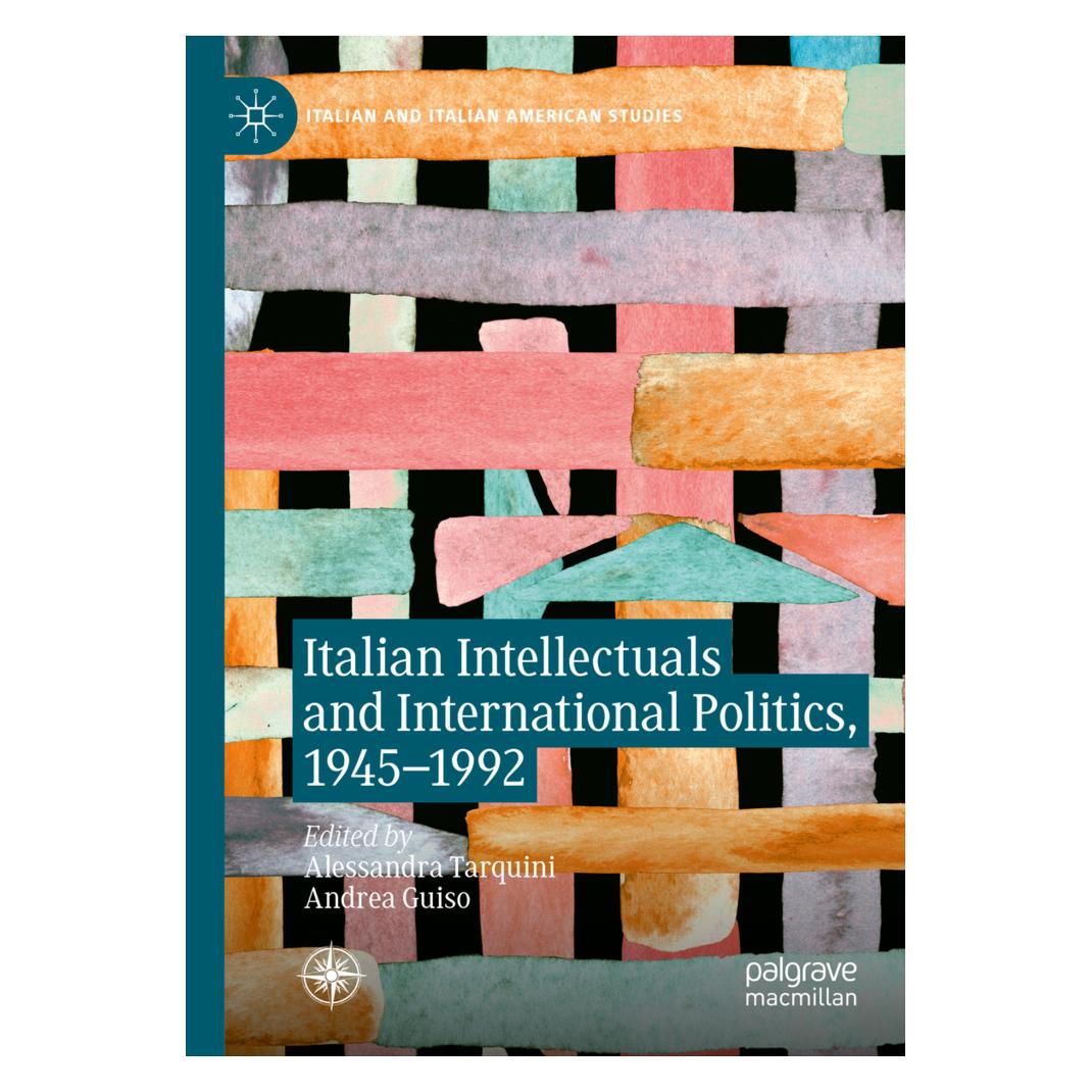 Springer Italian Intellectuals and International Politics, 1945-1992 (Englisch, Softcover, Alessandra Tarquini, Andrea Guiso) (56160244)
