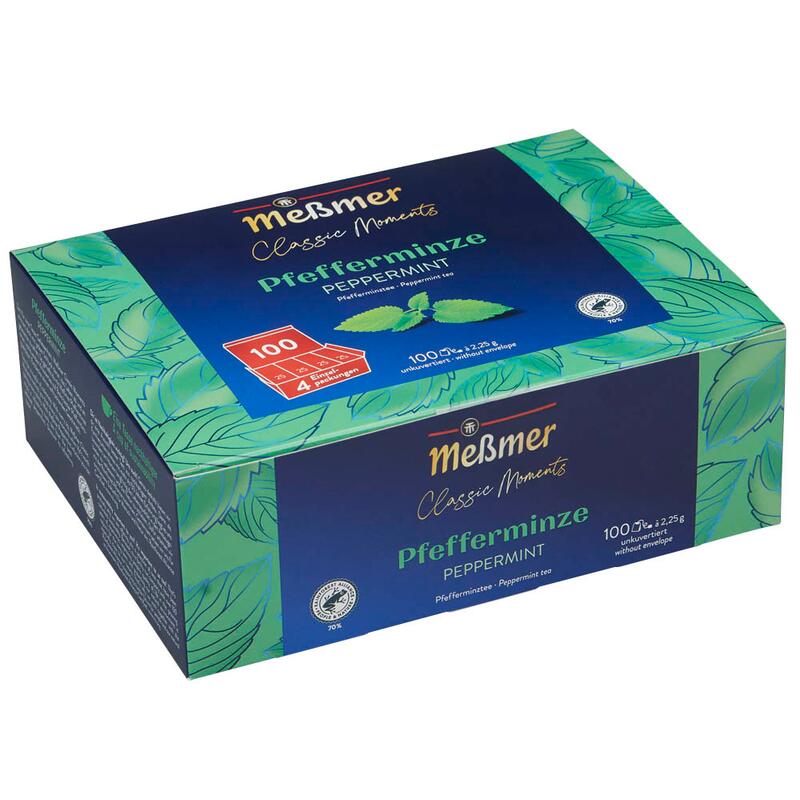 Meßmer Classic Moments - Pfefferminze 5223163006