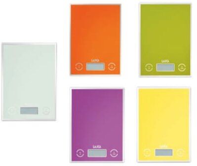 Bilancia cucina Laica KS1050 Assortito