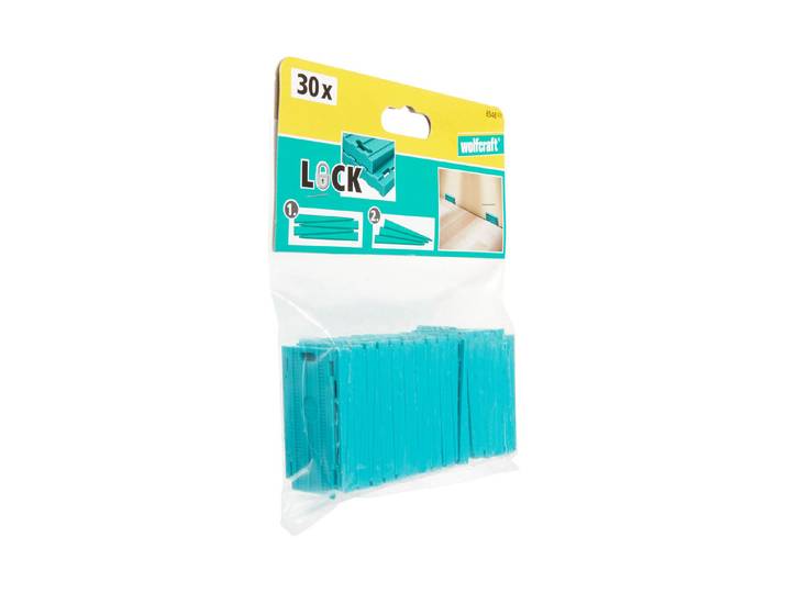Wolfcraft Universal-Keile 6 cm 35 mm