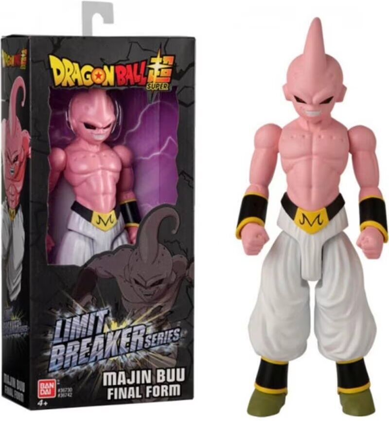 Bandai Figura Limit Breaker Series Kid Buu Talla Única Niño
