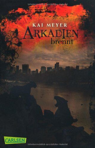 Kai Meyer - Arkadien-Reihe, Band 2: Arkadien brennt - Preis vom 16.10.2026 11:41:07 h