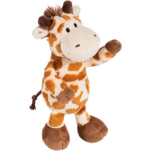 NICI Kuscheltier Zoo Friends 48069, Giraffe, ab 0 Jahre, 20 cm