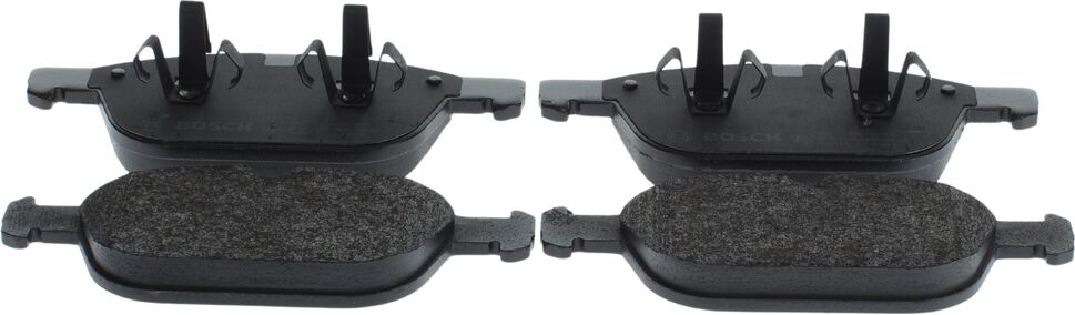 Bosch Bremsbelagsatz, Scheibenbremse 0986494305 Für Volvo